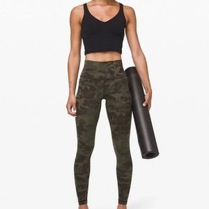 Lululemon Wunder Under HR 28" ICMI (NWT) Size 6
